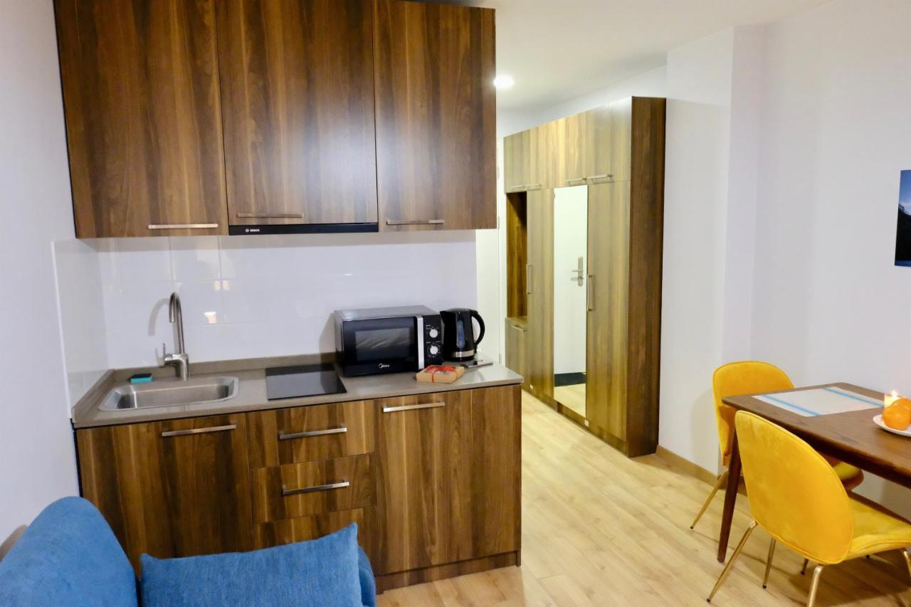 Gudaski Apartments, New Gudauri Loft2 & Loft1 المظهر الخارجي الصورة