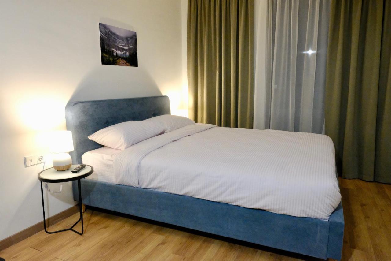 Gudaski Apartments, New Gudauri Loft2 & Loft1 المظهر الخارجي الصورة
