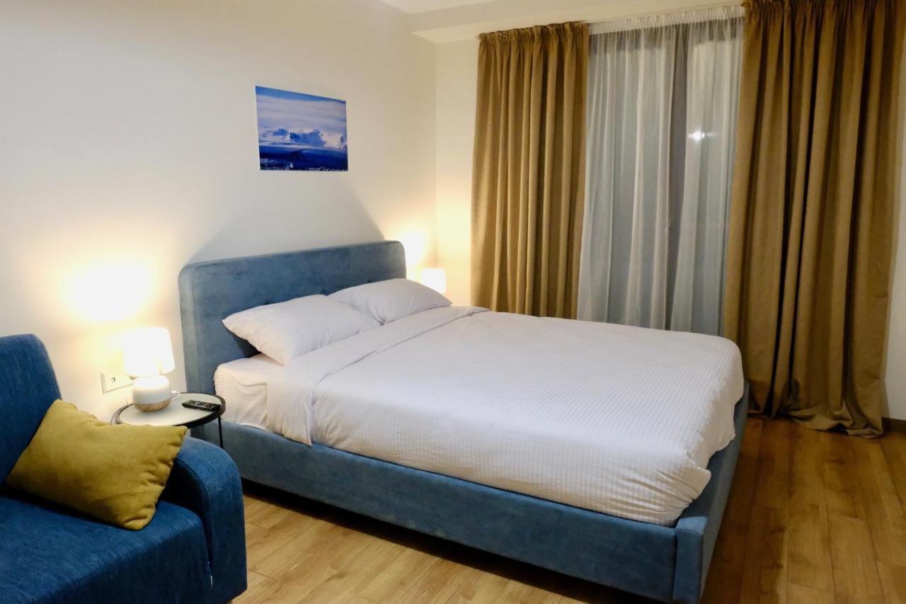 Gudaski Apartments, New Gudauri Loft2 & Loft1 المظهر الخارجي الصورة